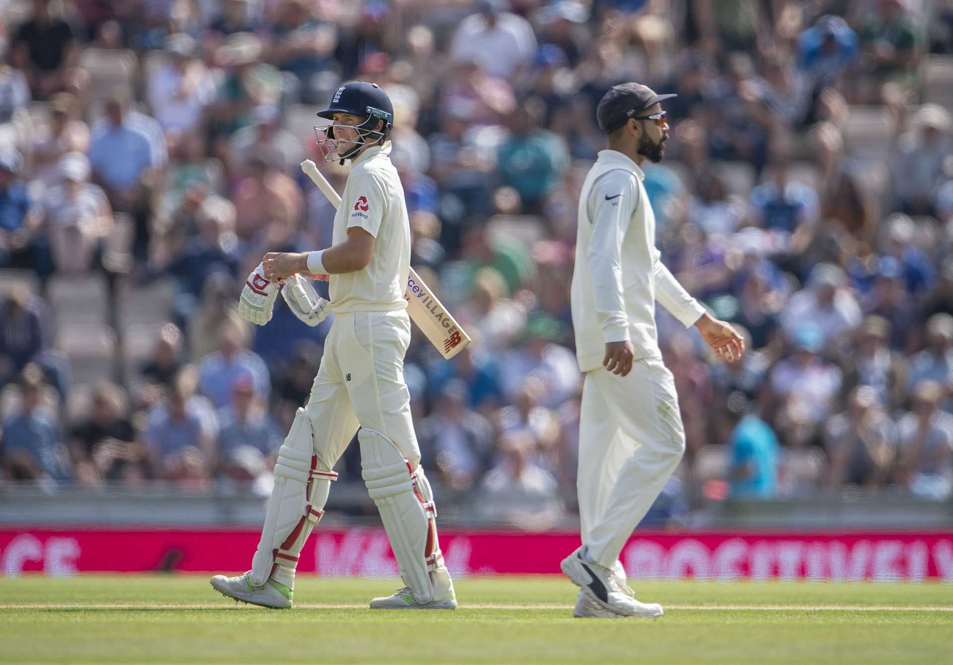 Joe Root (left) and Virat Kohli (Image Credits: Getty Images)